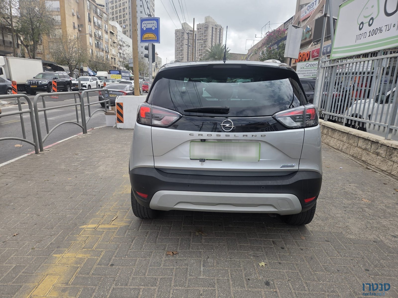 2023' Opel Crossland photo #6