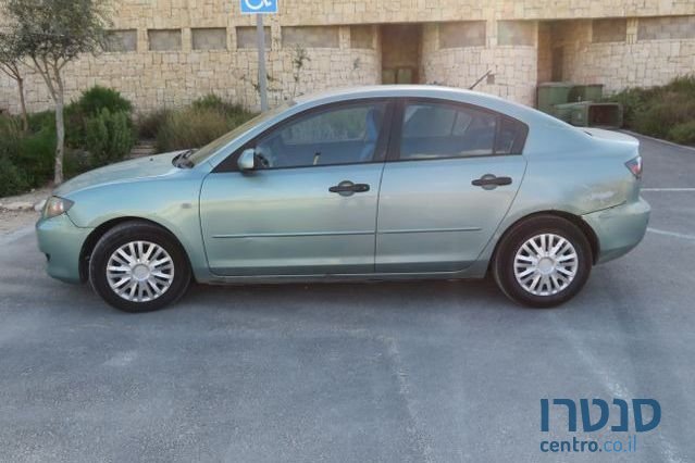 2005' Mazda 3 מאזדה photo #2