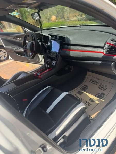 2018' Honda Civic הונדה סיוויק photo #4