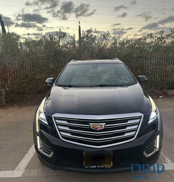 2019' Cadillac XT5 קאדילק photo #1