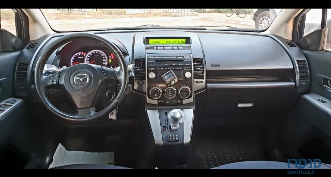 2010' Mazda 5 מאזדה photo #6