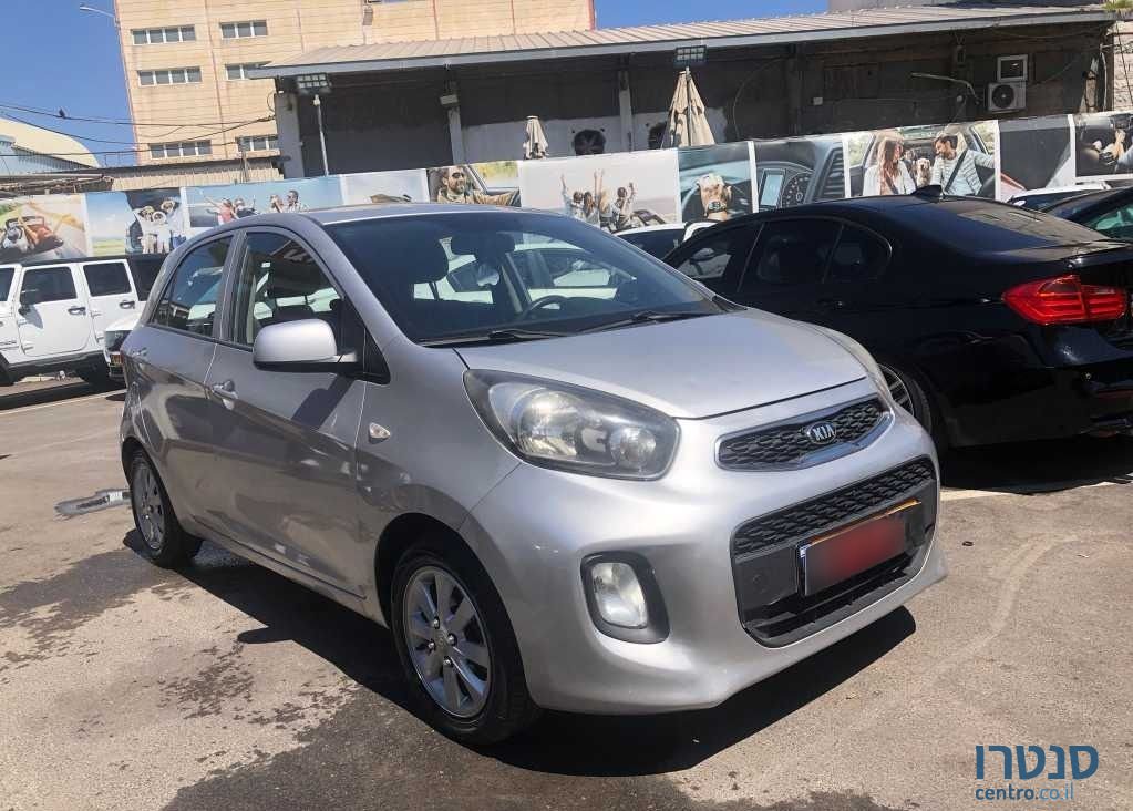 2016' Kia Picanto קיה פיקנטו photo #2