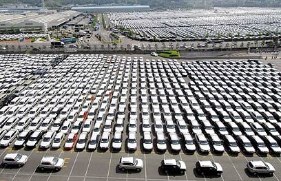 "Глобс": после праздника импортеры объявят о повышении цен на автомобили