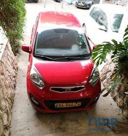 2011' Kia Picanto קאיה פיקנטו photo #1