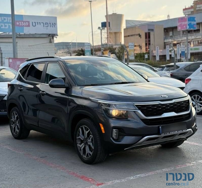 2021' Kia Seltos קיה סלטוס photo #3