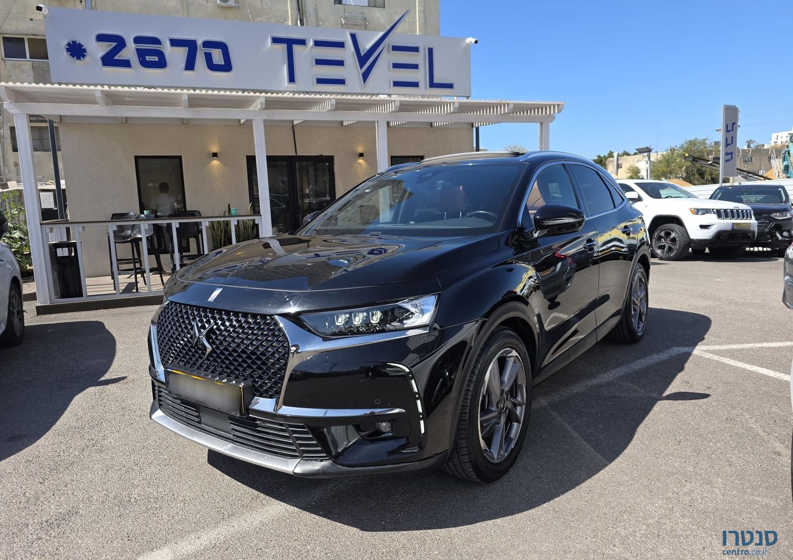 2022' DS Automobiles 7 די.אס 7 photo #2