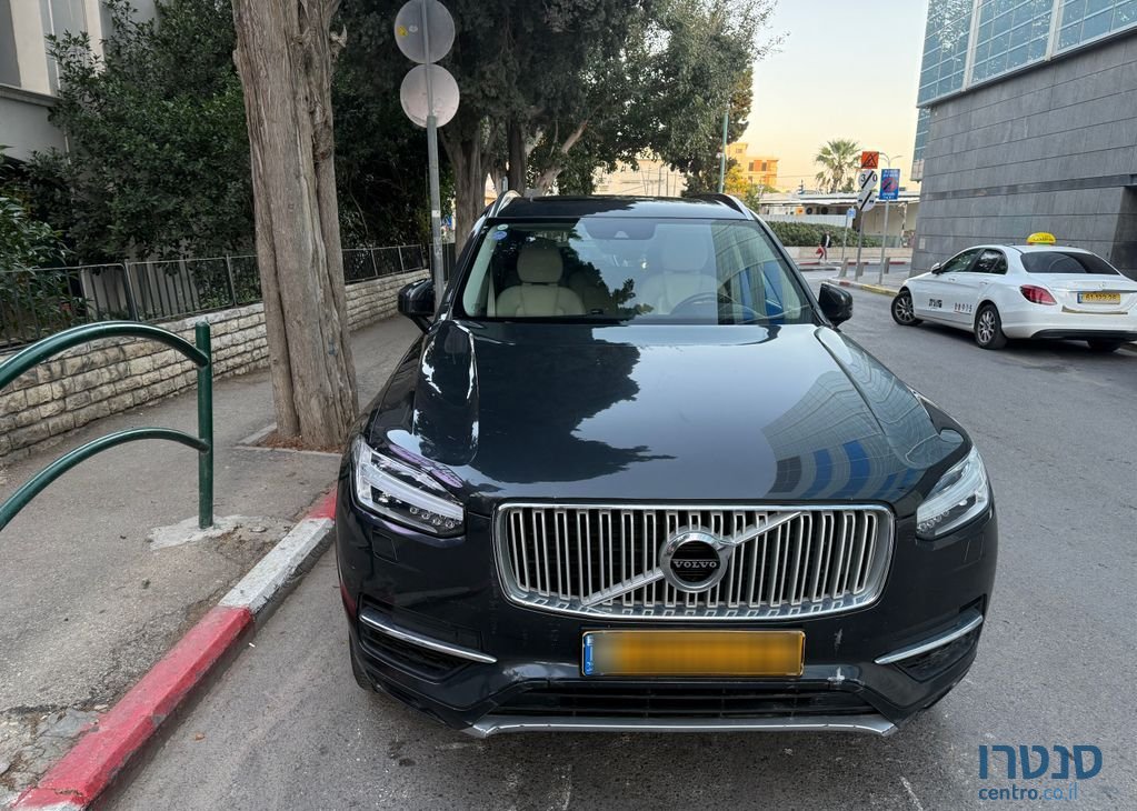 2018' Volvo XC90 וולוו photo #1
