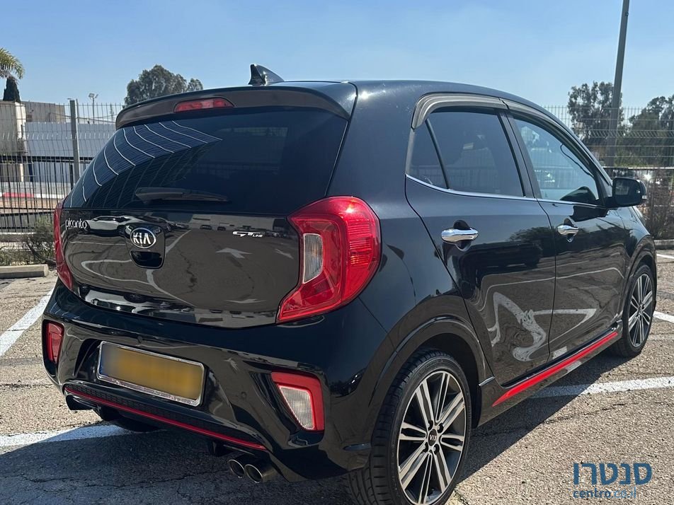 2019' Kia Picanto קיה פיקנטו photo #2