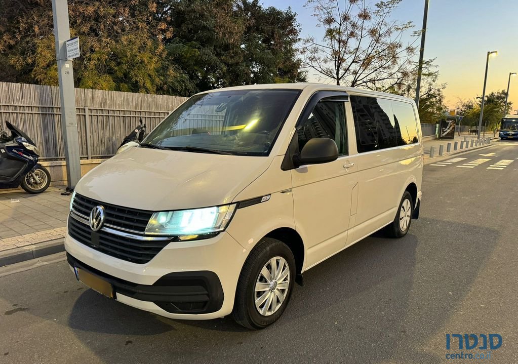 2020' Volkswagen Transporter פולקסווגן טרנספורטר photo #5