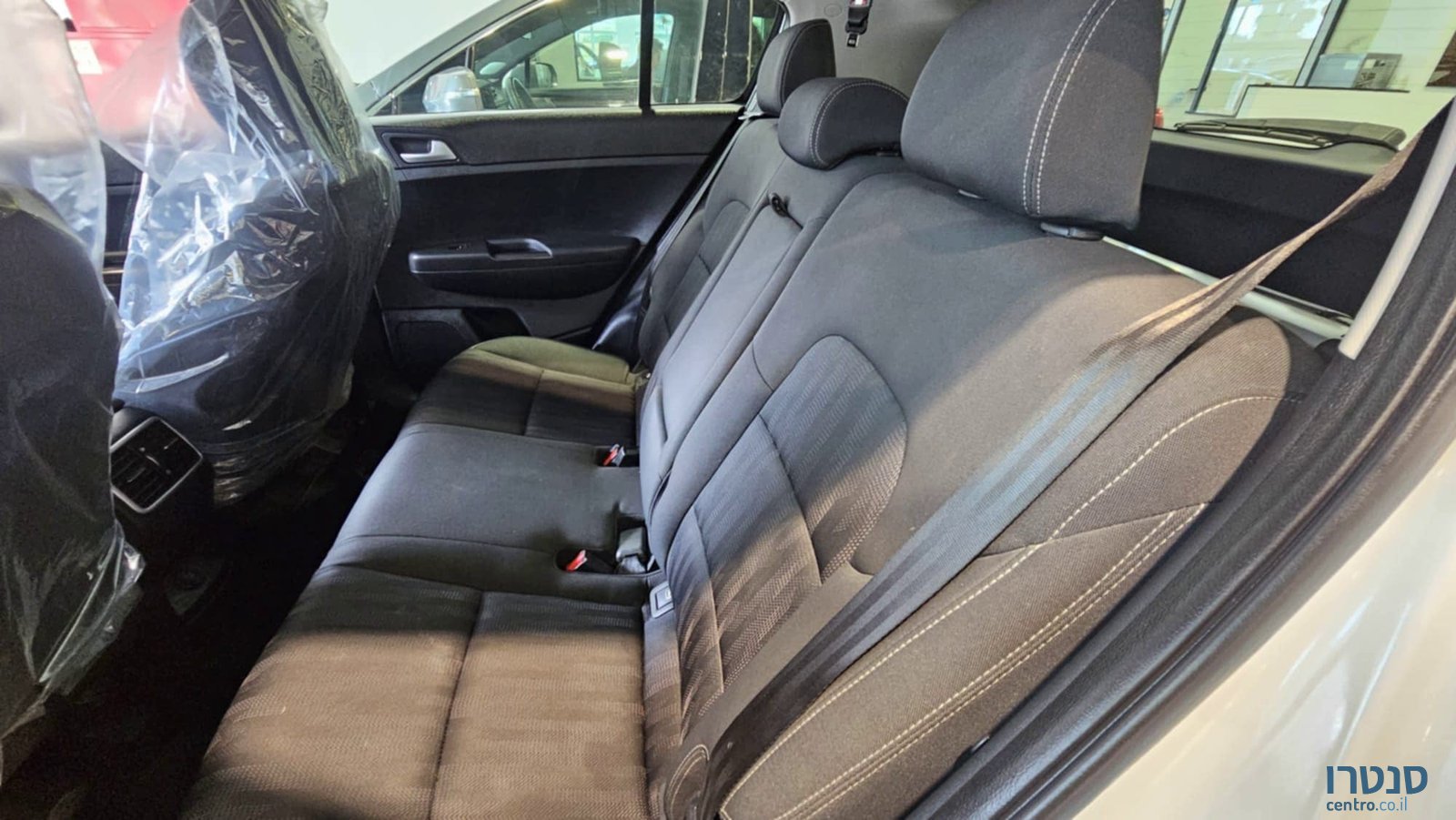 2017' Kia Sportage photo #6