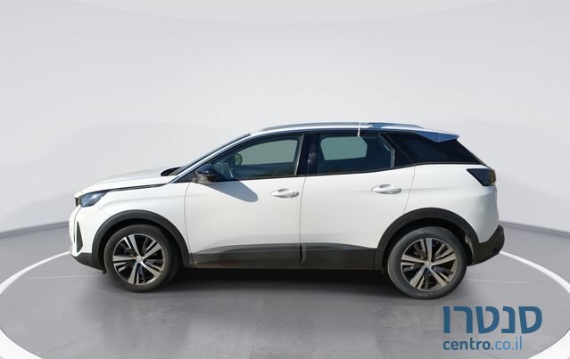 2022' Peugeot 3008 פיג'ו photo #4