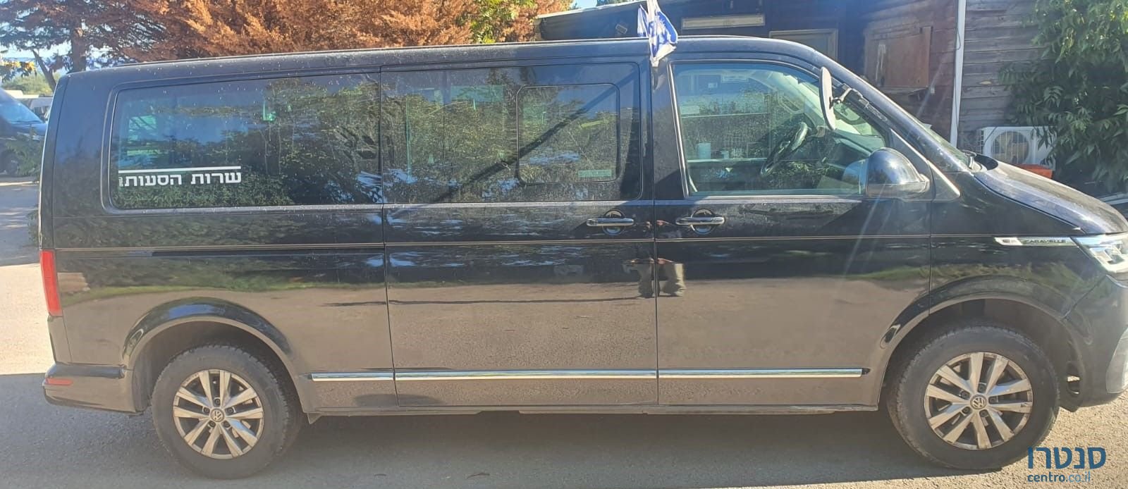 2021' Volkswagen Caravelle פולקסווגן קראוול photo #5