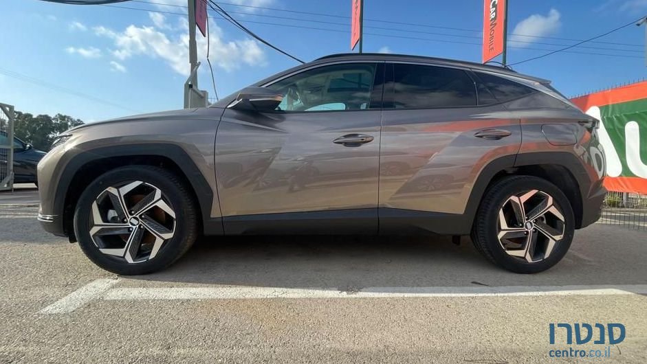2022' Hyundai Tucson יונדאי טוסון photo #4