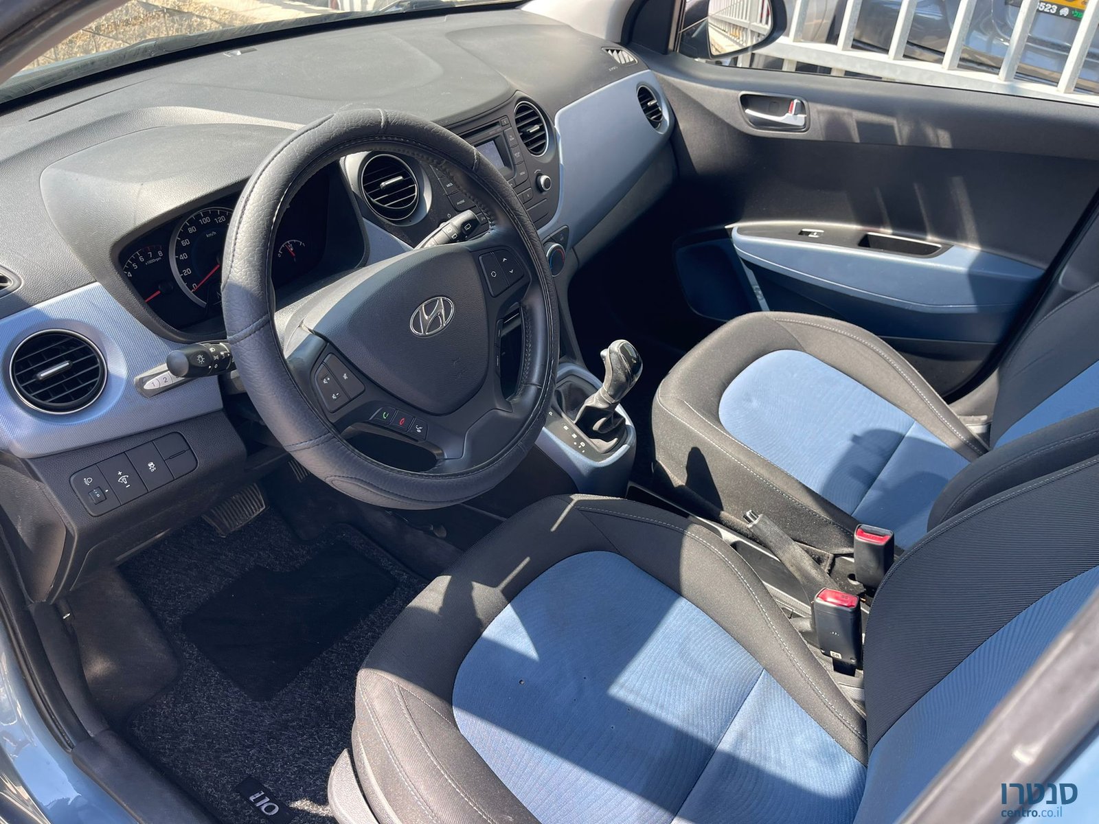 2015' Hyundai i10 יונדאי photo #3