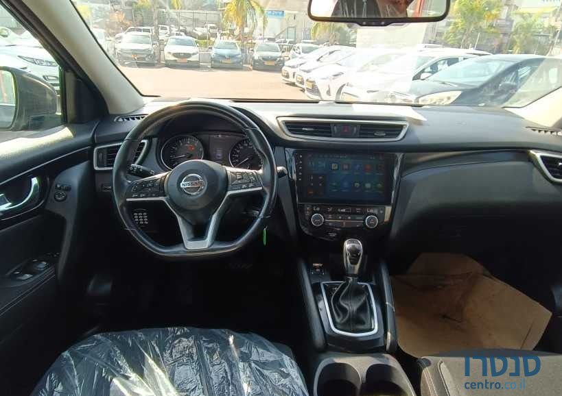 2018' Nissan Qashqai ניסאן קשקאי photo #4