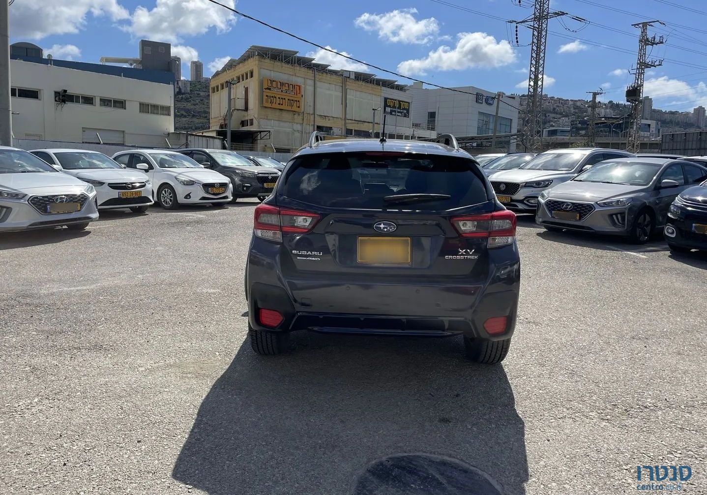 2021' Subaru XV סובארו Xv photo #3