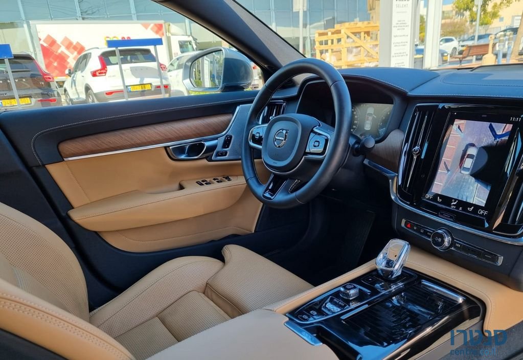 2020' Volvo S90 וולוו photo #3