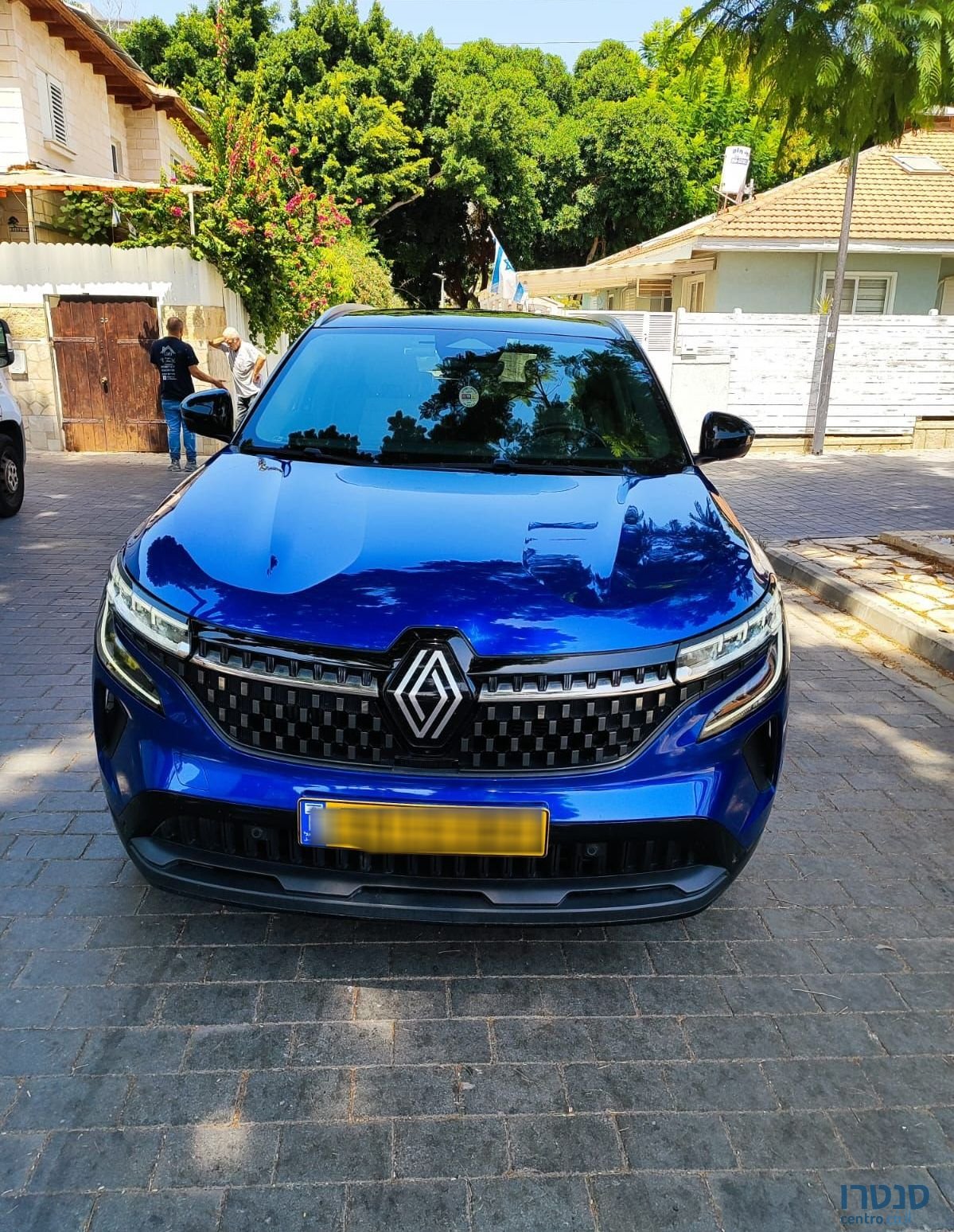 2024' Renault Austral רנו אוסטרל photo #3