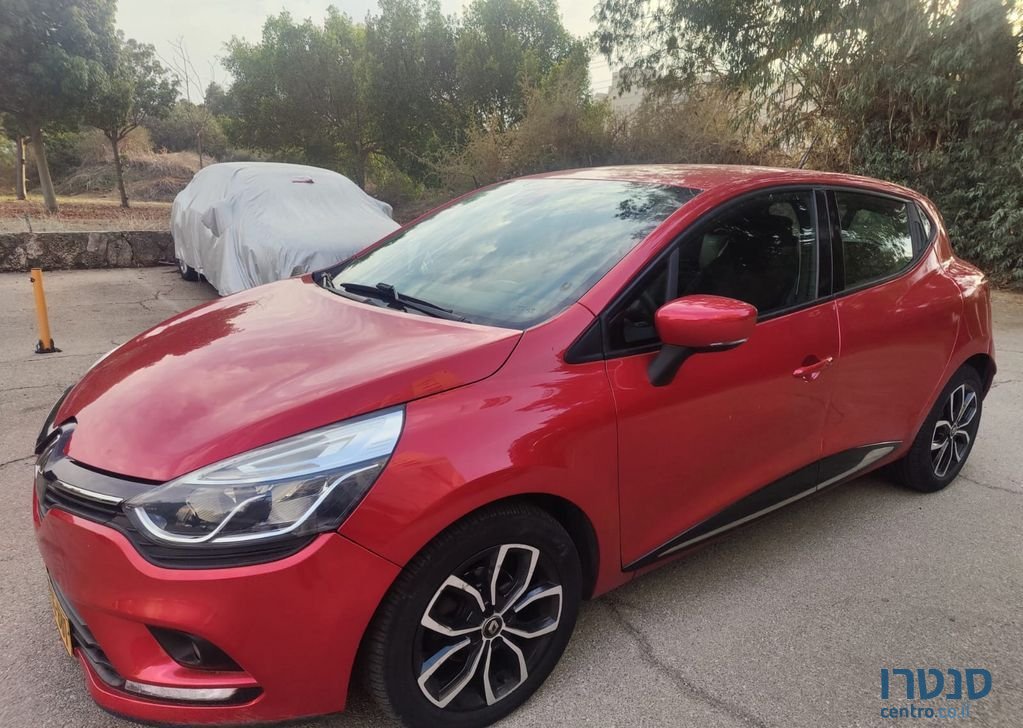 2018' Renault Clio רנו קליאו photo #2