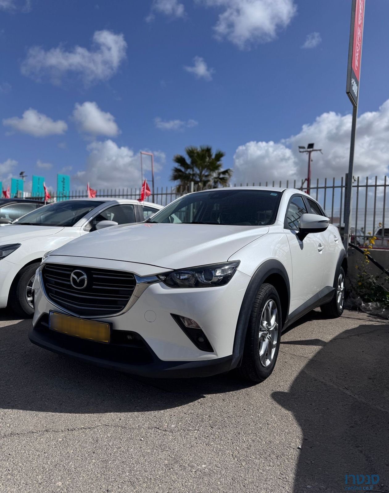 2020' Mazda CX-3 מאזדה photo #2