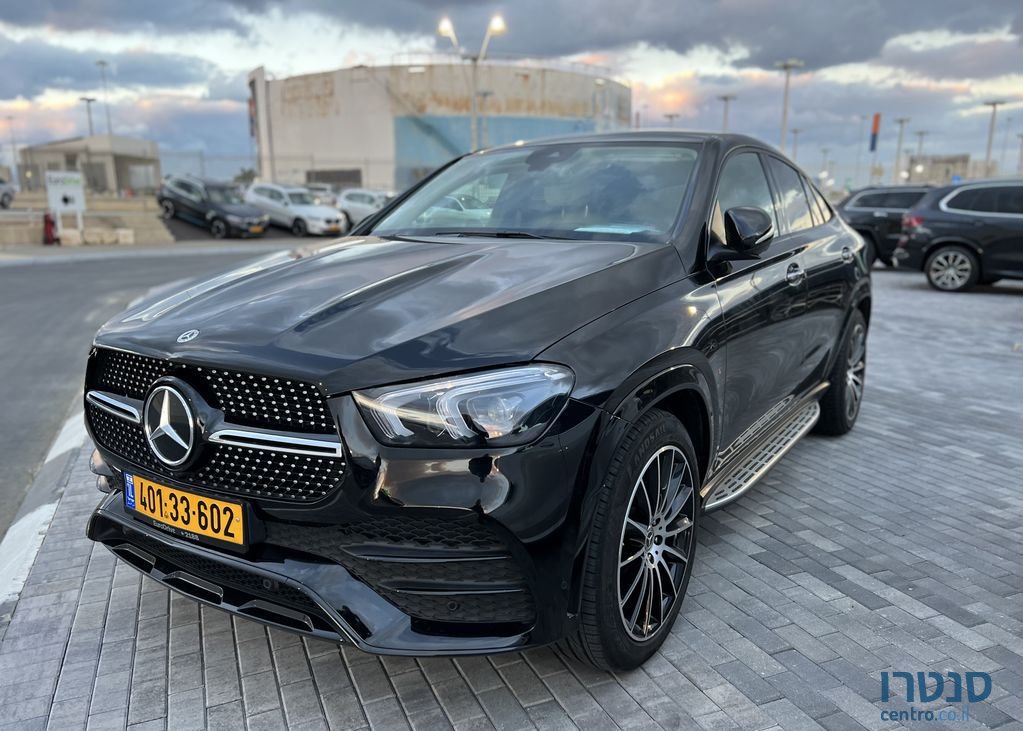 2021' Mercedes-Benz Gle מרצדס קופה photo #1