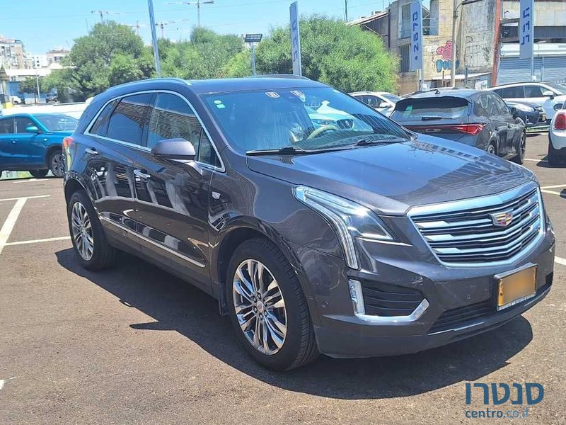 2017' Cadillac XT5 קאדילק photo #2