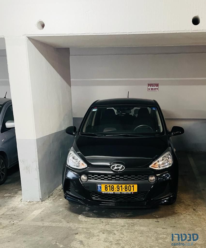 2019' Hyundai i10 יונדאי photo #2