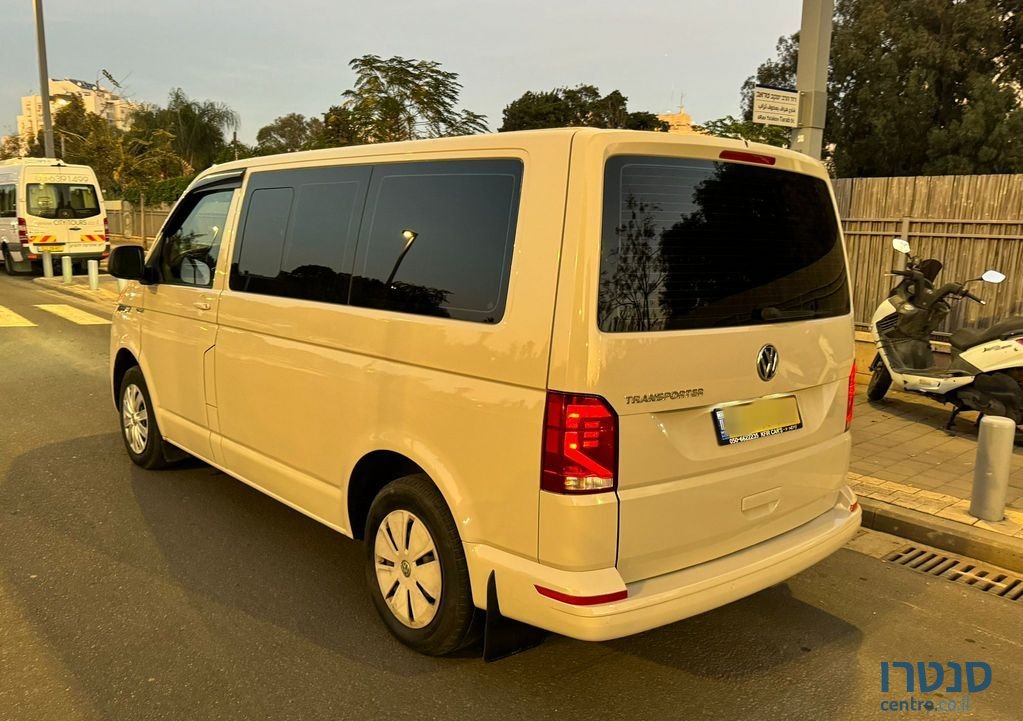 2020' Volkswagen Transporter פולקסווגן טרנספורטר photo #6
