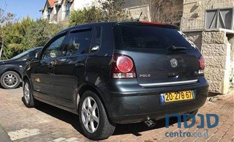 2009' Volkswagen Polo פולקסווגן פולו photo #2