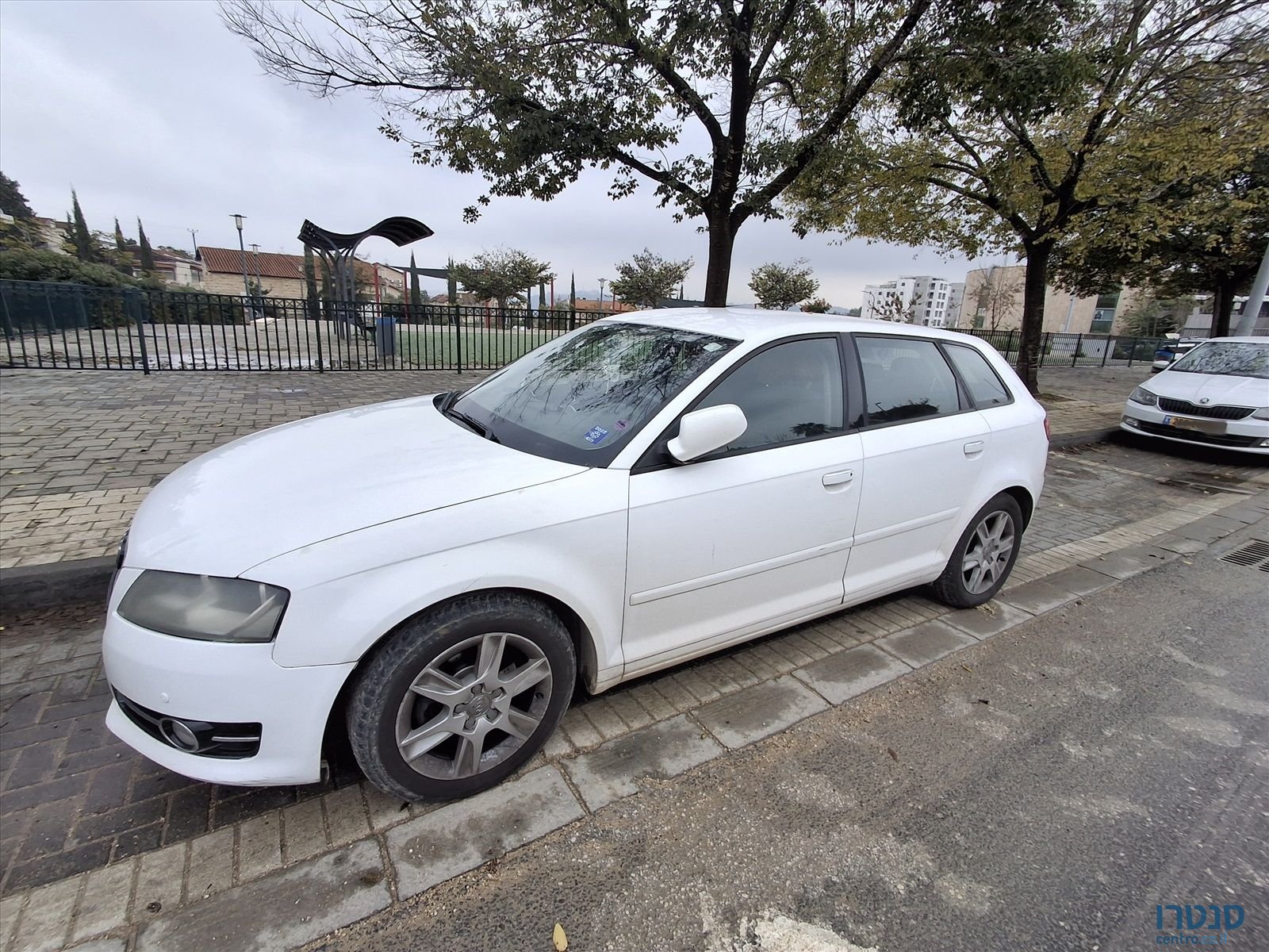 2011' Audi A3 אאודי photo #3