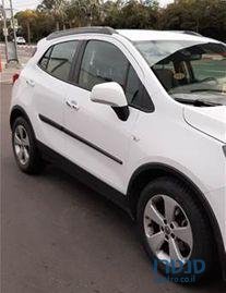 2017' Opel Mokka אופל מוקה photo #3