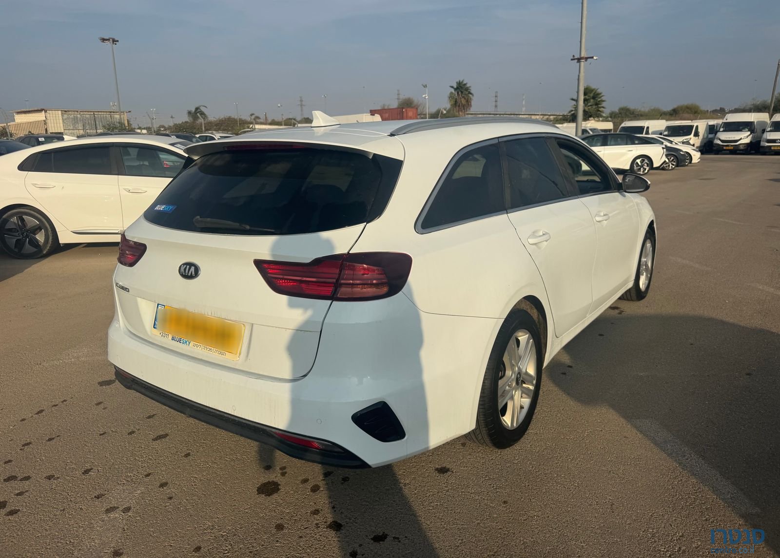 2020' Kia Ceed קיה סיד photo #5