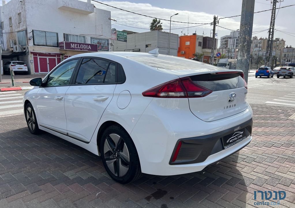 2021' Hyundai Ioniq יונדאי איוניק photo #4