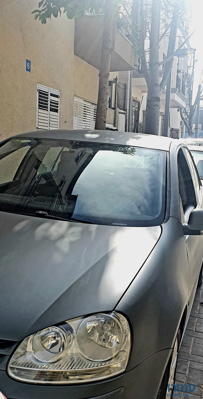 2008' Volkswagen Golf פולקסווגן גולף photo #2