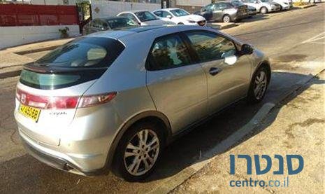 2009' Honda Civic הונדה סיוויק photo #4