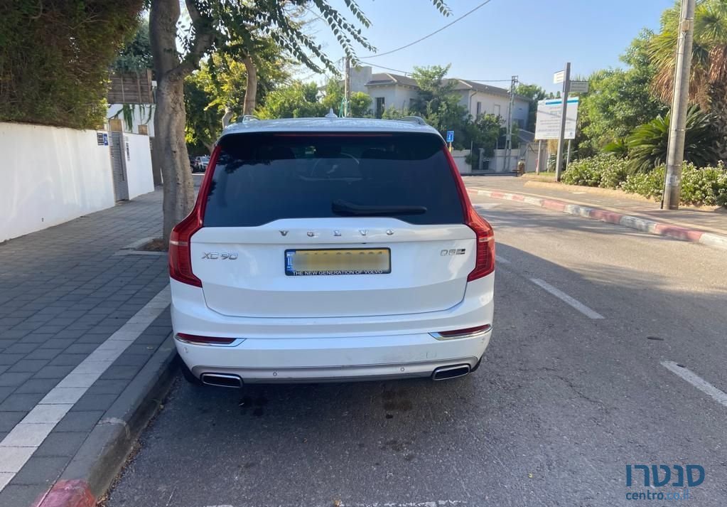 2018' Volvo XC90 וולוו photo #3