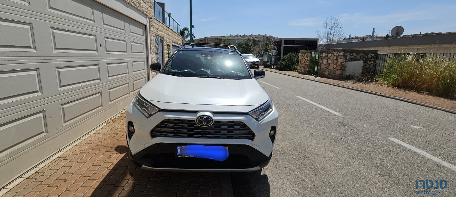 2020' Toyota RAV4 טויוטה photo #2