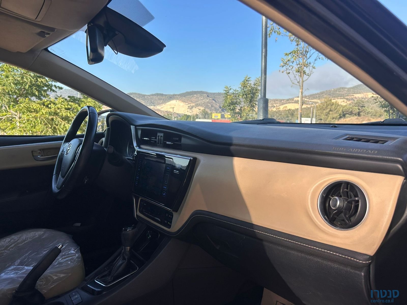 2016' Toyota Corolla טויוטה קורולה photo #5