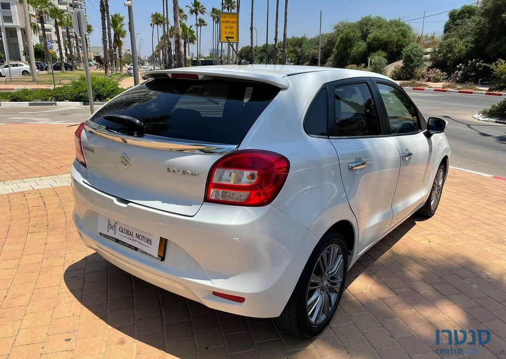 2018' Suzuki Baleno סוזוקי בלנו photo #4