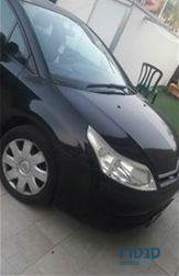 2008' Citroen C4 סיטרואן photo #1