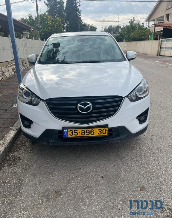 2017' Mazda CX-5 מאזדה photo #1