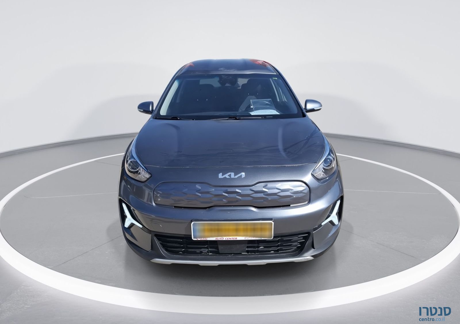 2023' Kia Niro Plus קיה נירו פלוס photo #4