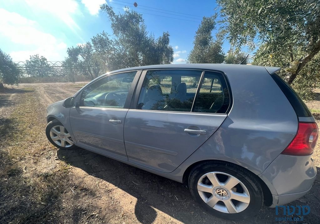 2008' Volkswagen Golf פולקסווגן גולף photo #2