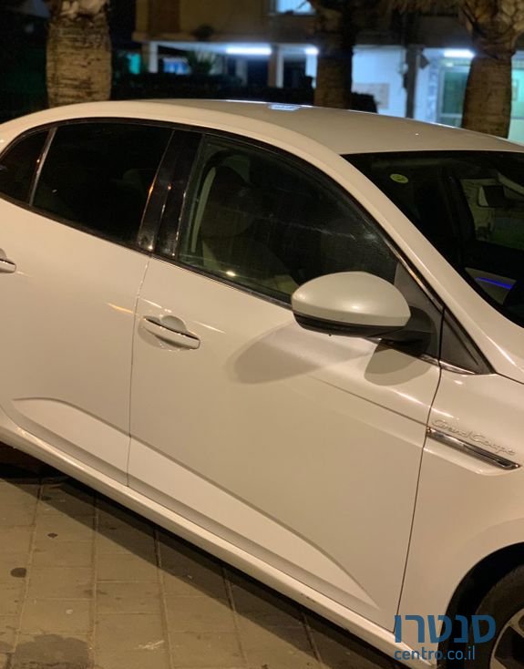 2020' Renault Megane רנו מגאן photo #6