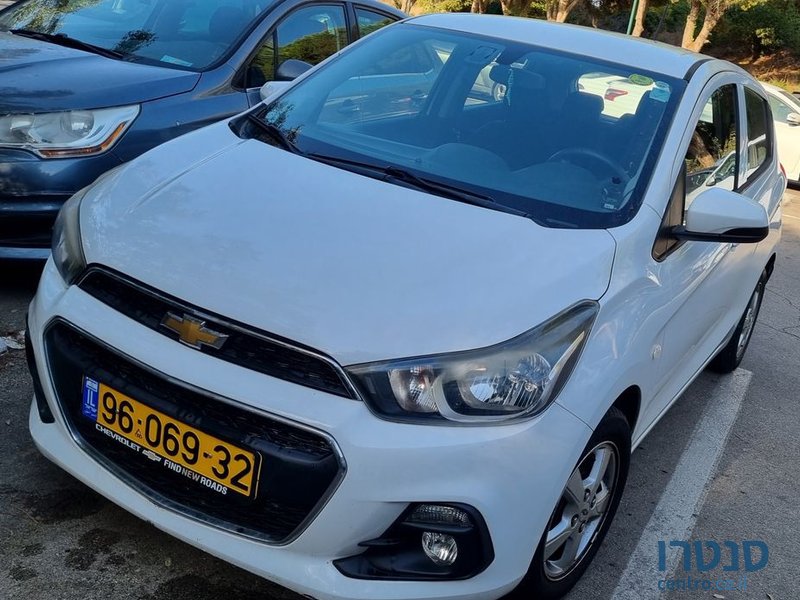 2017' Chevrolet Spark שברולט ספארק photo #1