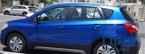 2013' Suzuki SX4 סוזוקי photo #1