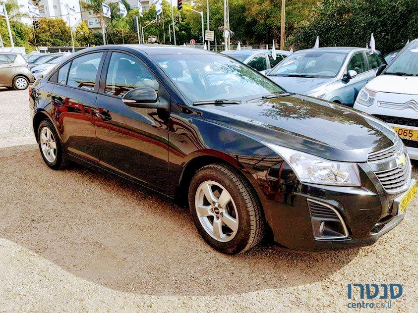 2015' Chevrolet Cruze photo #1