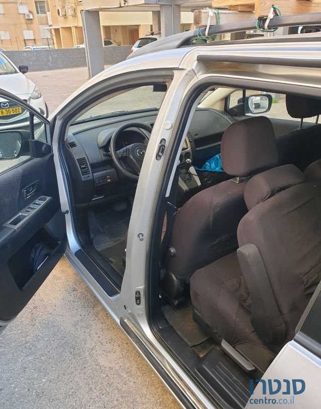 2008' Mazda 5 מאזדה photo #1