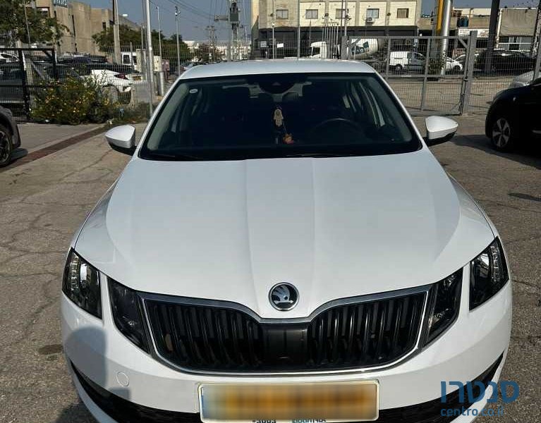 2019' Skoda Octavia סקודה אוקטביה photo #1