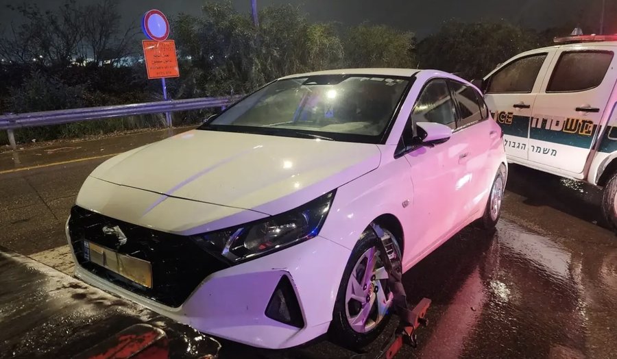 יצאתם מהממ"ד? תבדקו שהאוטו שלכם עדיין בחנייה